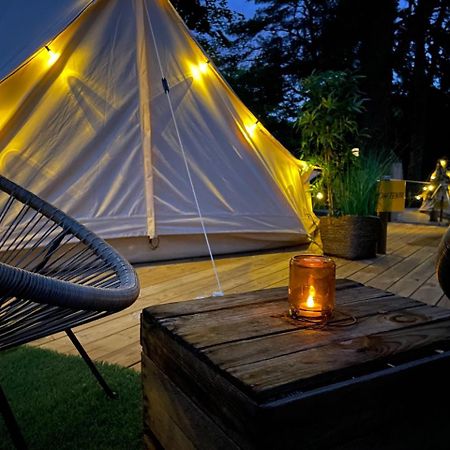 Koh Tenta A B&B In A Luxury Glamping Style Mariefred Εξωτερικό φωτογραφία