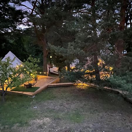 Koh Tenta A B&B In A Luxury Glamping Style Mariefred Εξωτερικό φωτογραφία