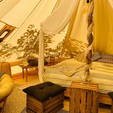 Koh Tenta A B&B In A Luxury Glamping Style Mariefred Εξωτερικό φωτογραφία