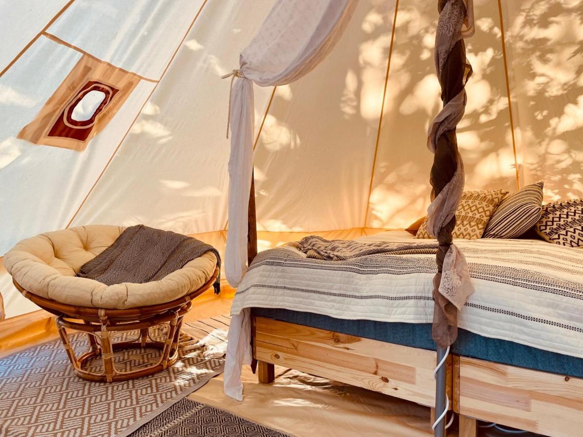 Koh Tenta A B&B In A Luxury Glamping Style Mariefred Εξωτερικό φωτογραφία