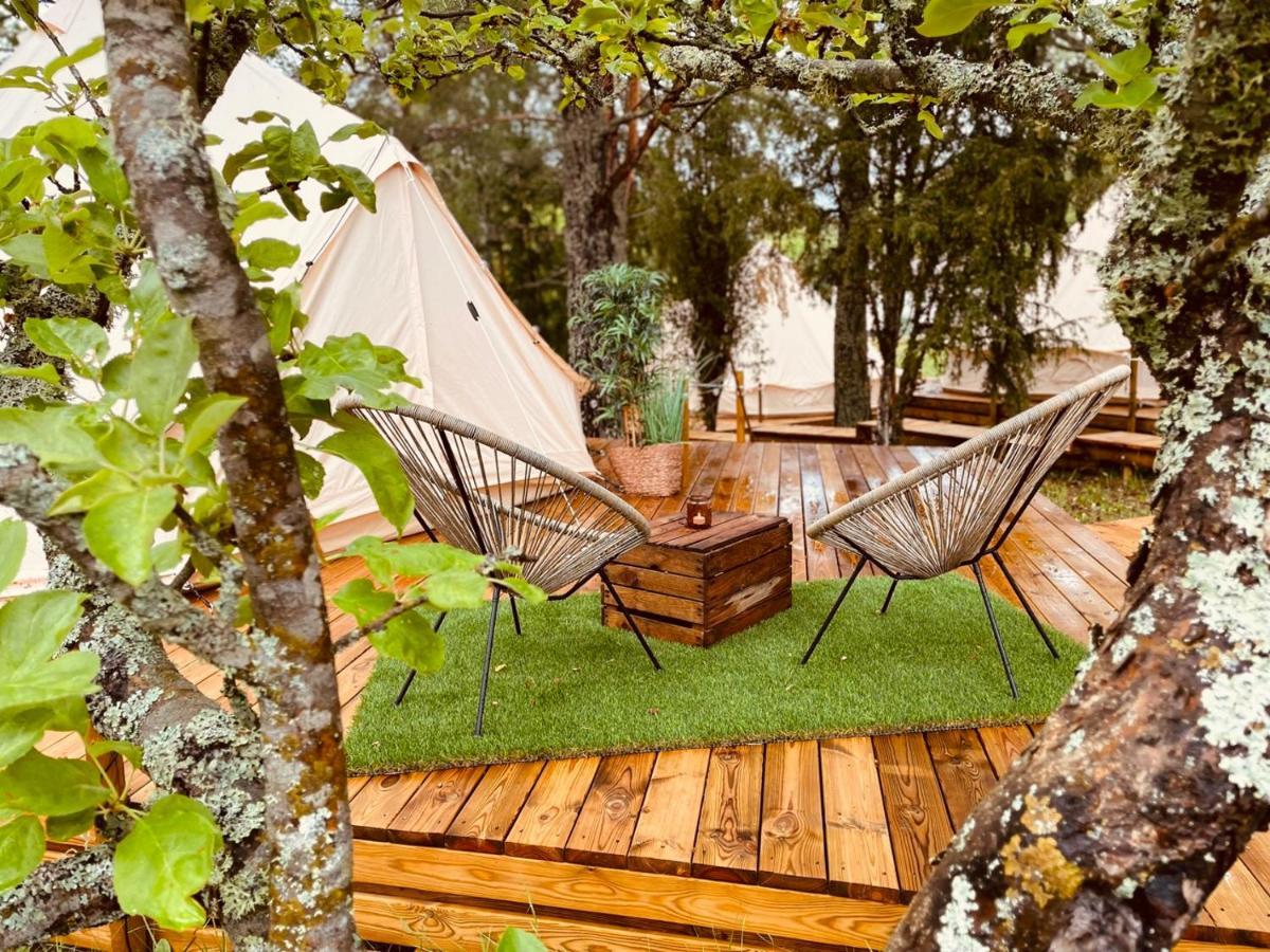 Koh Tenta A B&B In A Luxury Glamping Style Mariefred Εξωτερικό φωτογραφία