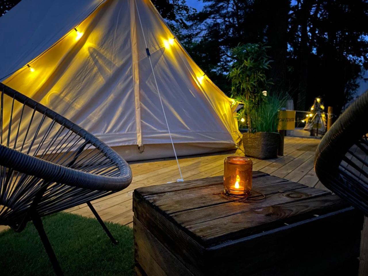 Koh Tenta A B&B In A Luxury Glamping Style Mariefred Εξωτερικό φωτογραφία